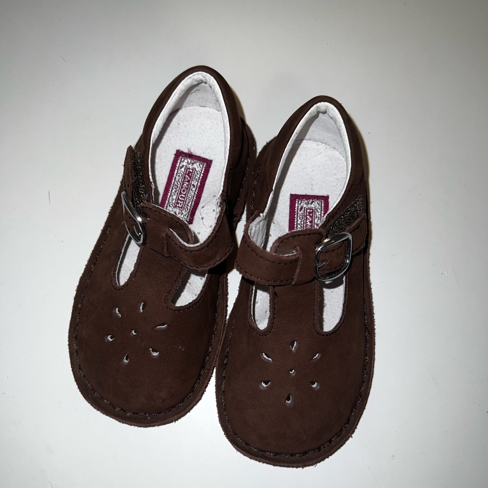 l’amour size 7 toddler